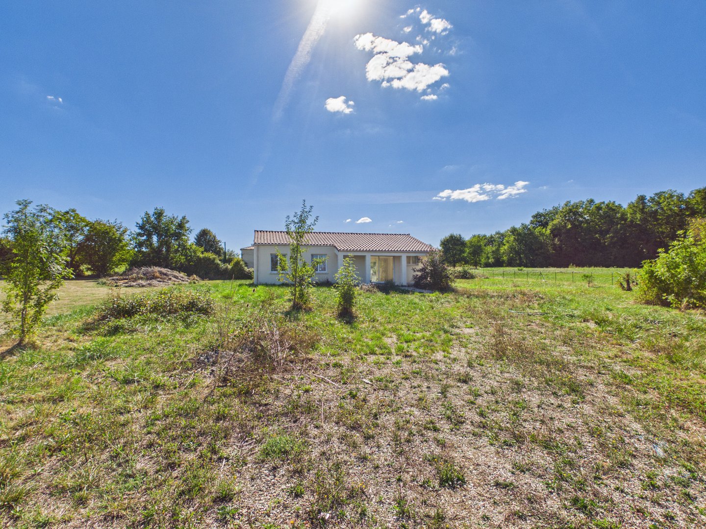 Maison 99m² — Vanzac