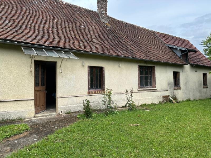 Maison 106m² — Saint-Aubin-en-Bray