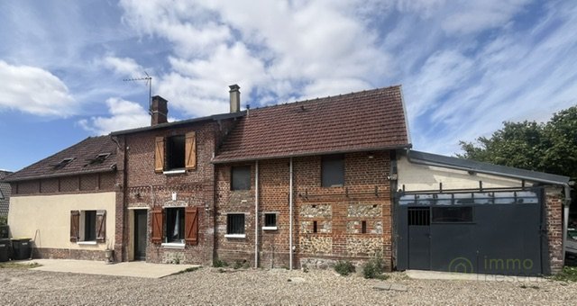 Maison 99m² — Lyons-la-Forêt