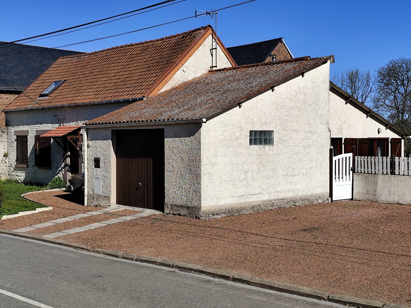 Maison 125m² — Gommegnies