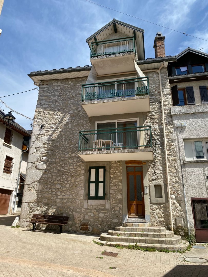 Appartement 42m² — Villard-de-Lans