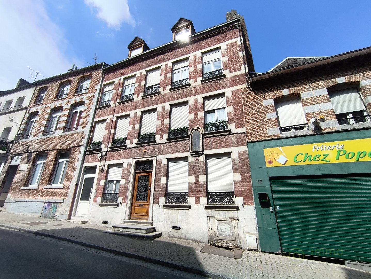 Immeuble 257m² — Avesnes-sur-Helpe