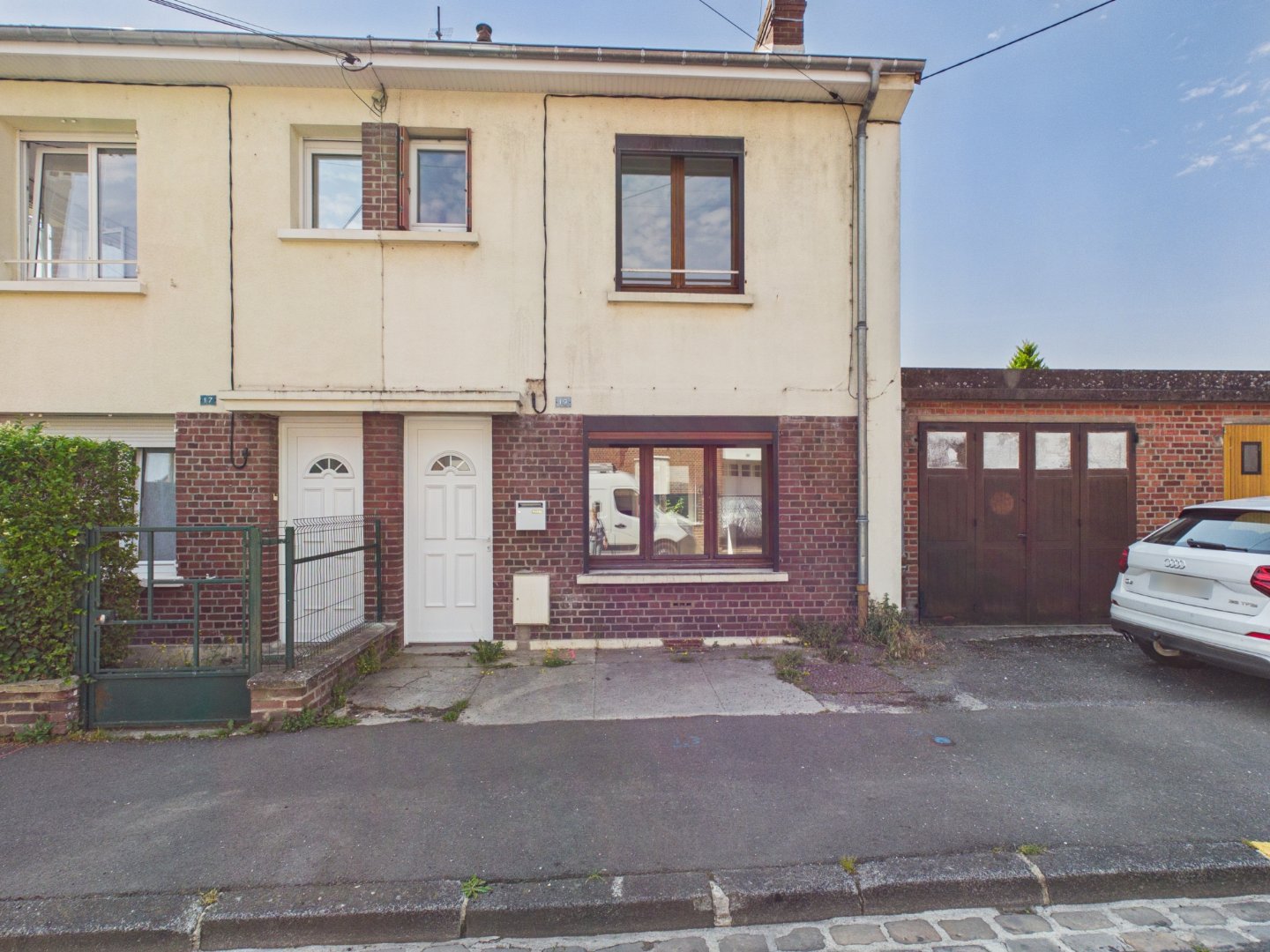 Maison 60m² — Breteuil