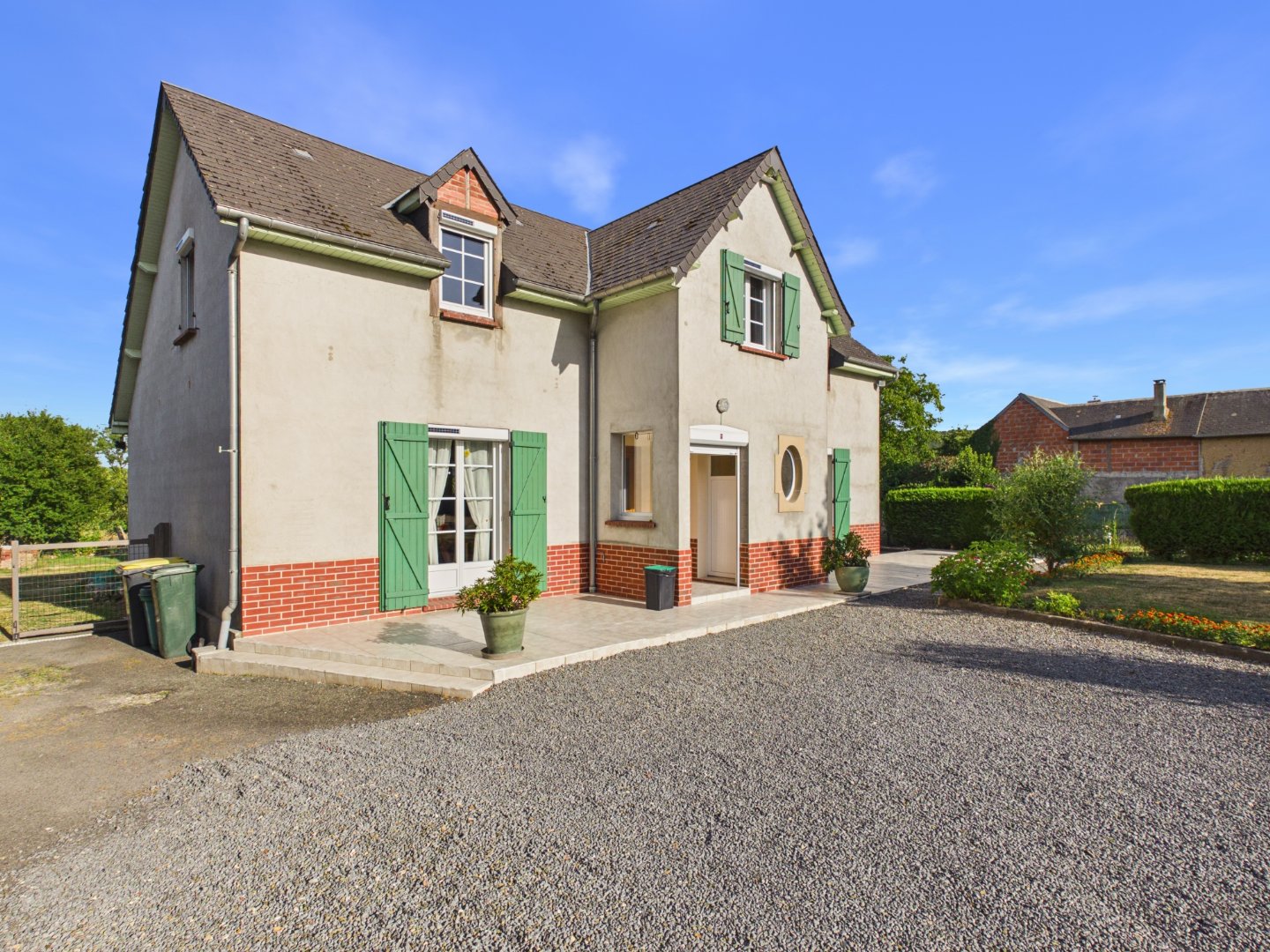Maison 182m² — Vendeuil-Caply