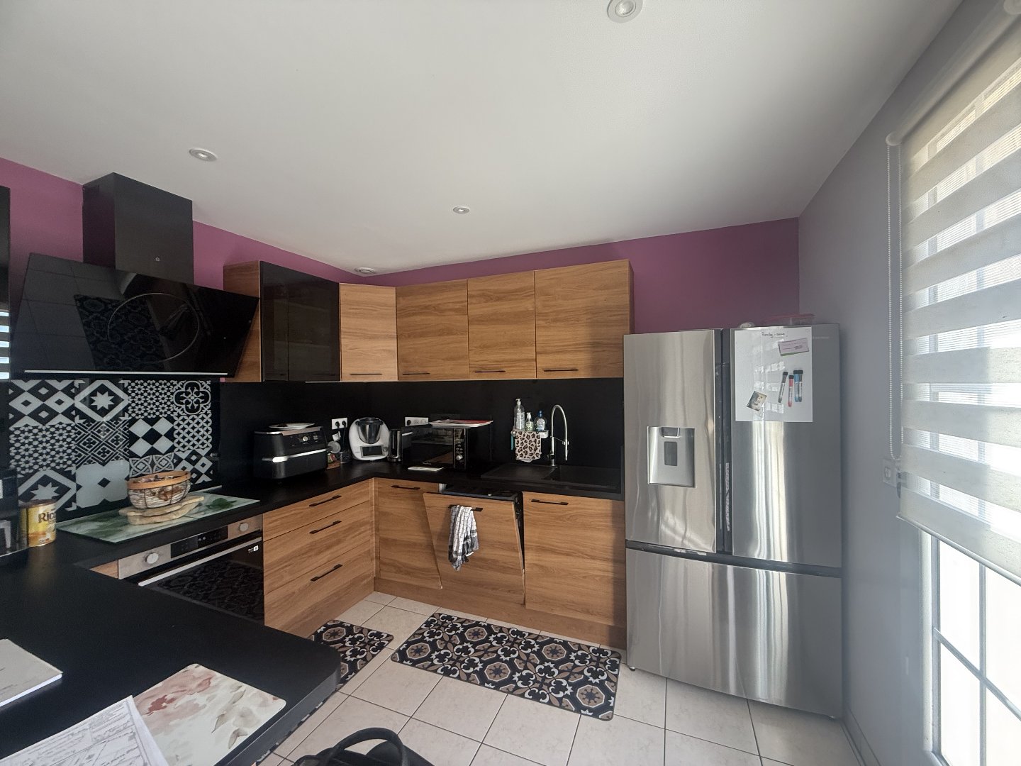 Maison 117m² — Chasseneuil-sur-Bonnieure