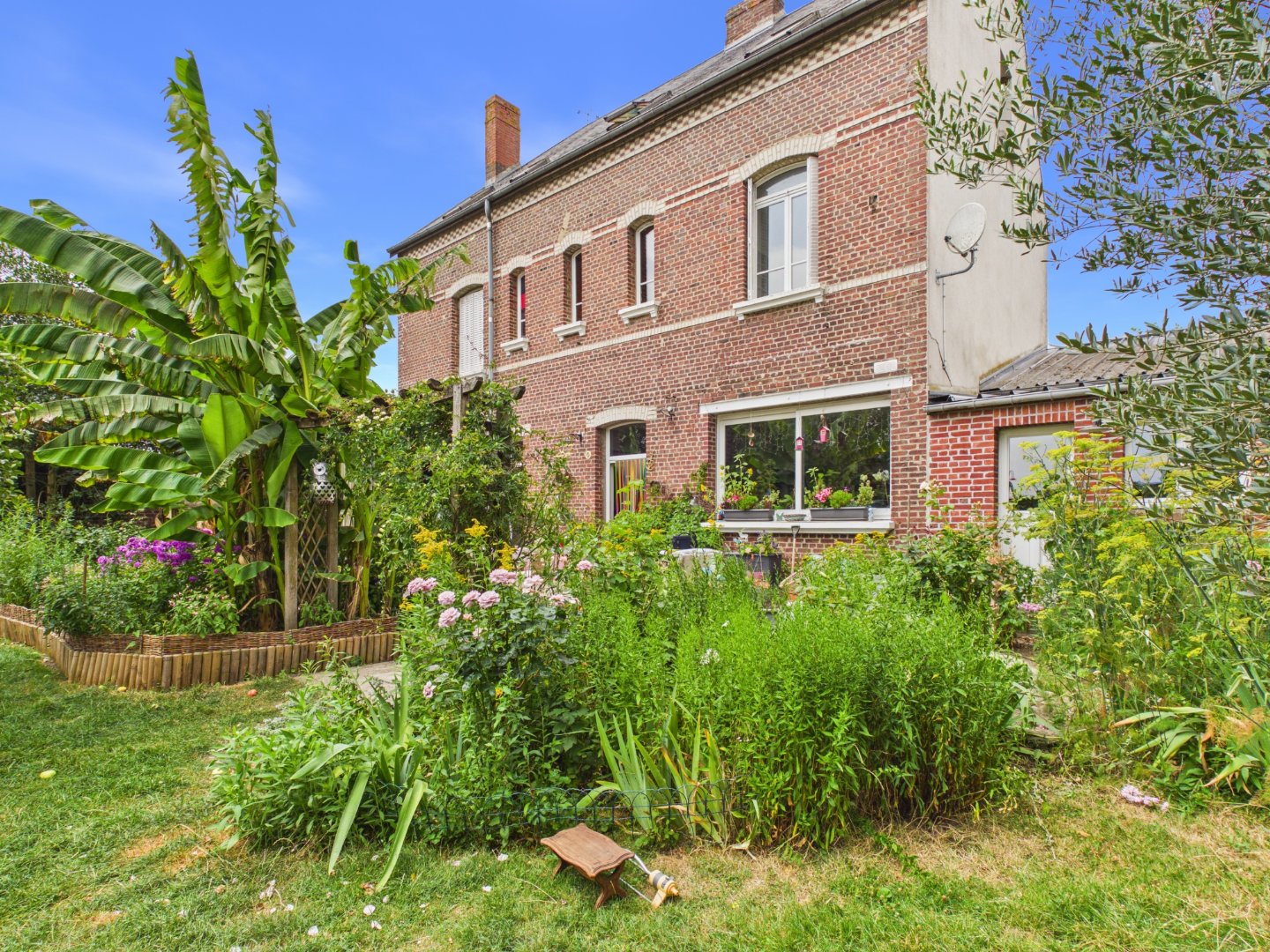 Maison 322m² — Chaulnes