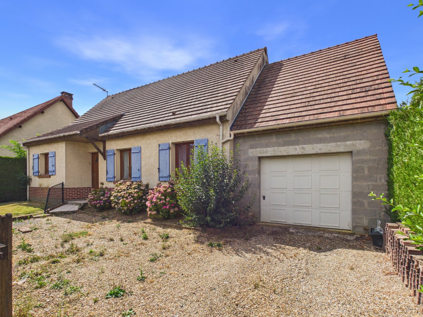 Maison 100m² — Feuquières