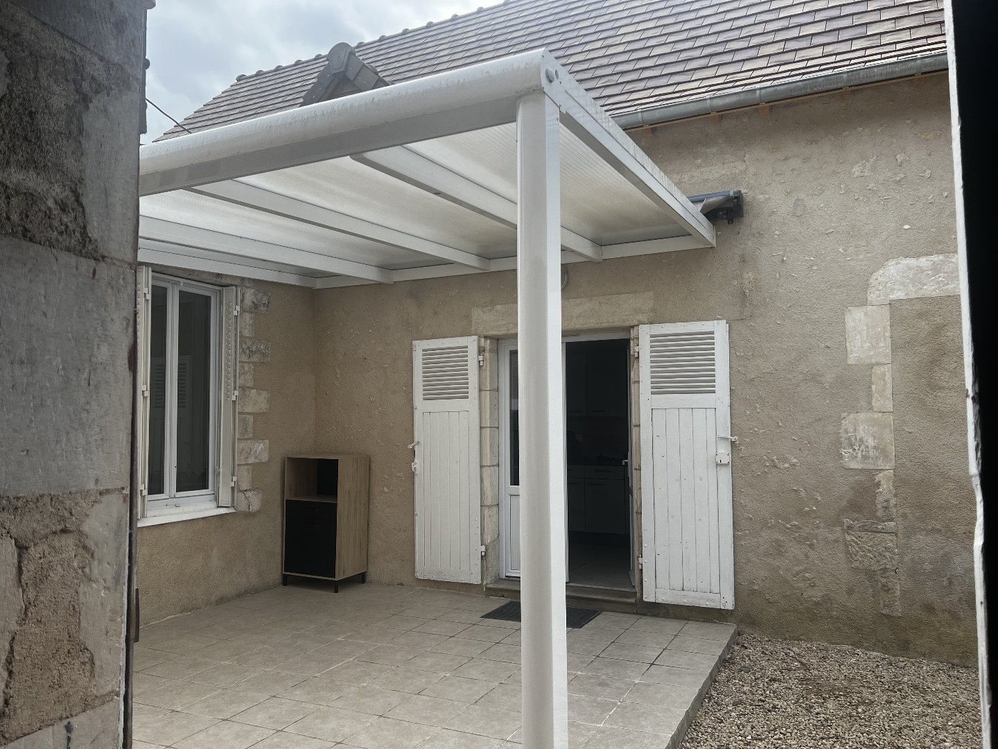 Maison 77m² — Mérigny