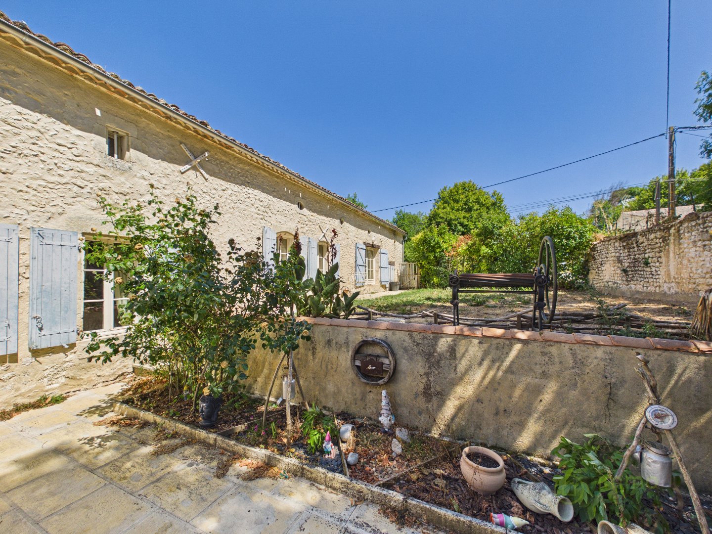 Maison 209m² — Saint-Georges-des-Agoûts