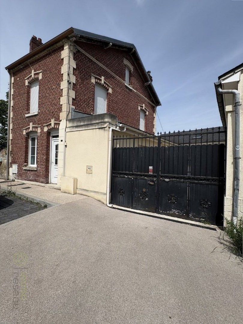Maison 98m² — Laigneville