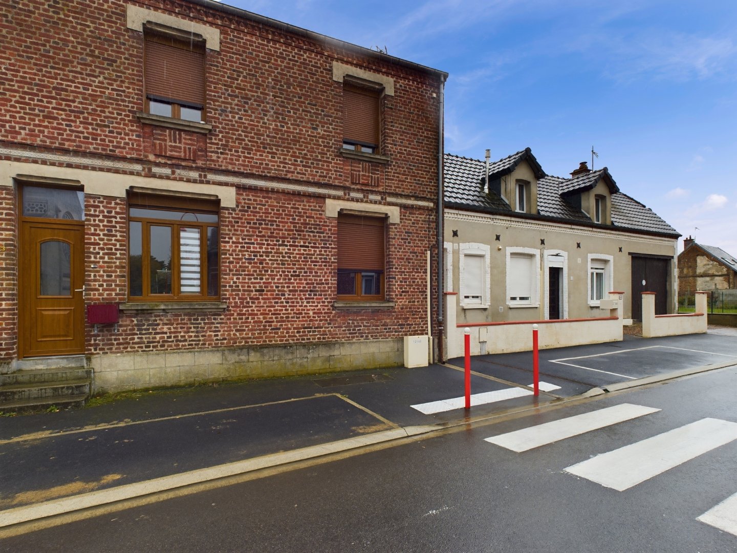 Maison 90m² — Chaulnes