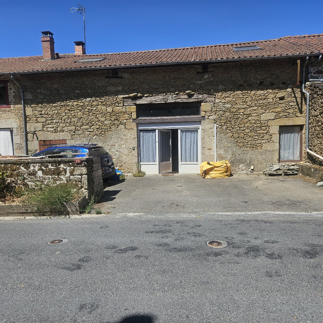 Maison 175m² — Sainte-Marie-de-Vaux