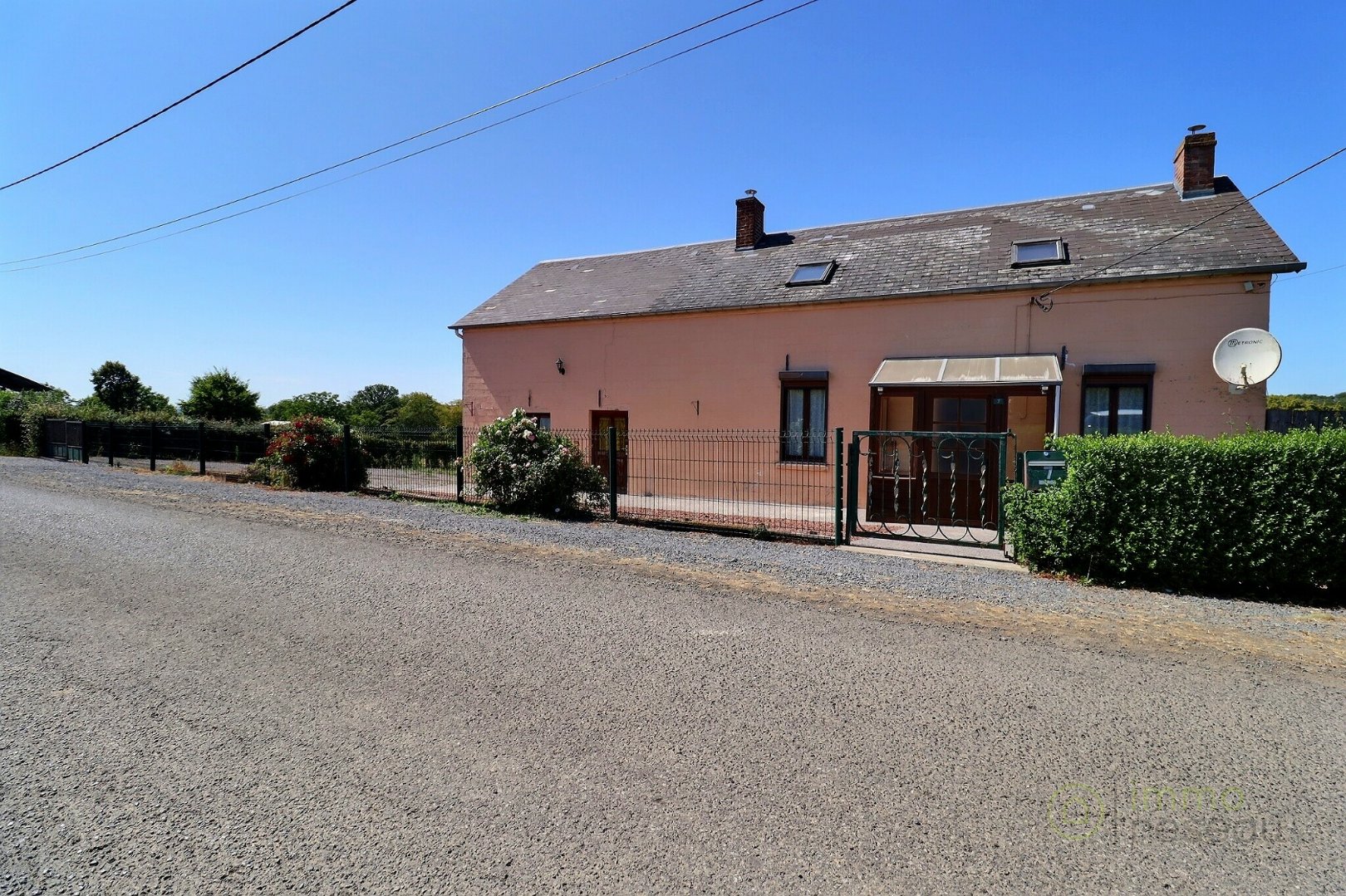 Maison 99m² — Willies