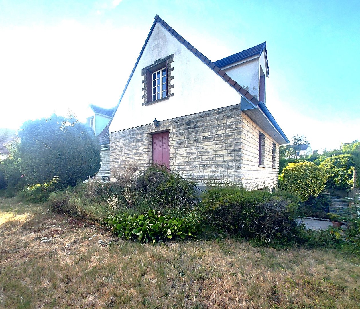 Maison 168m² — Courdimanche