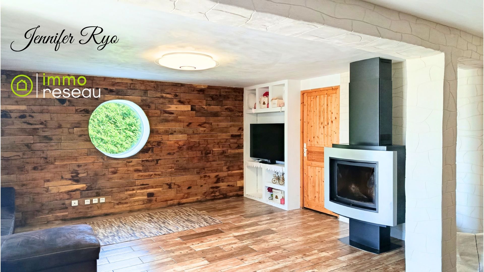 Maison 135m² — Saint-Sébastien-de-Raids