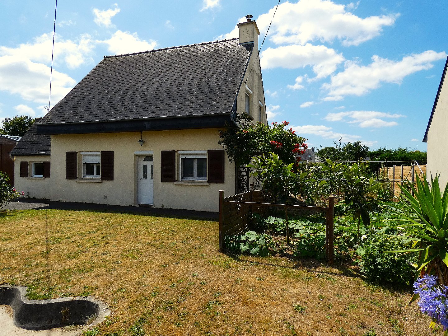 Maison 112m² — Plouëc-du-Trieux