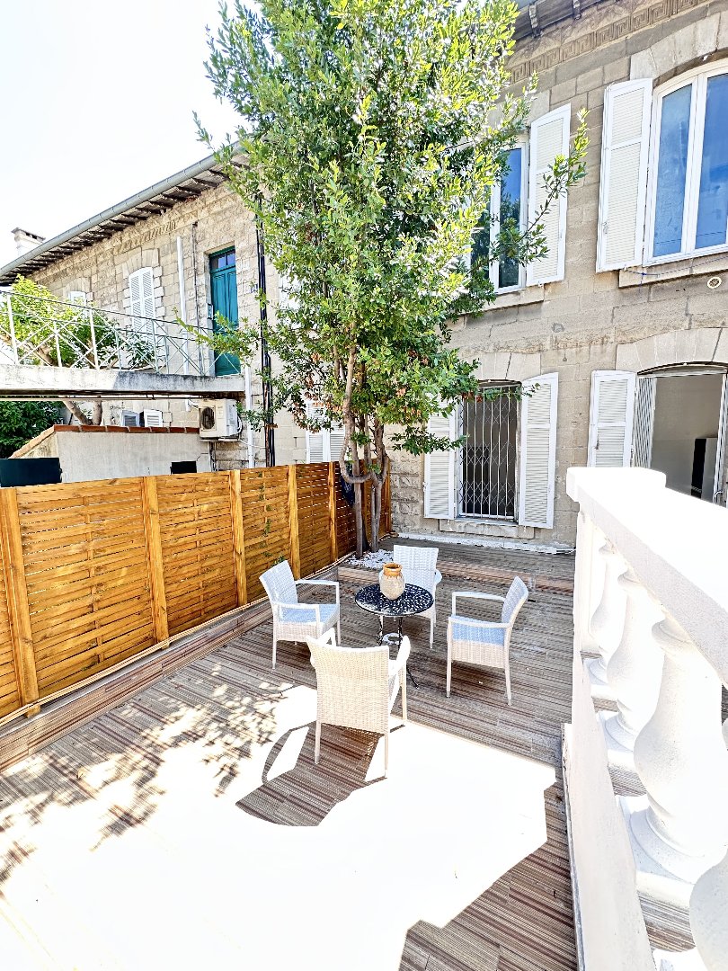 Appartement bourgeois