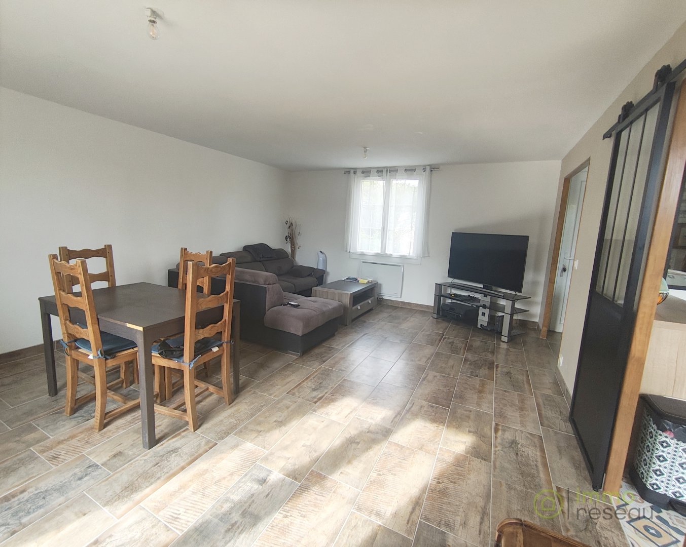 Maison 90m² — Roye-sur-Matz