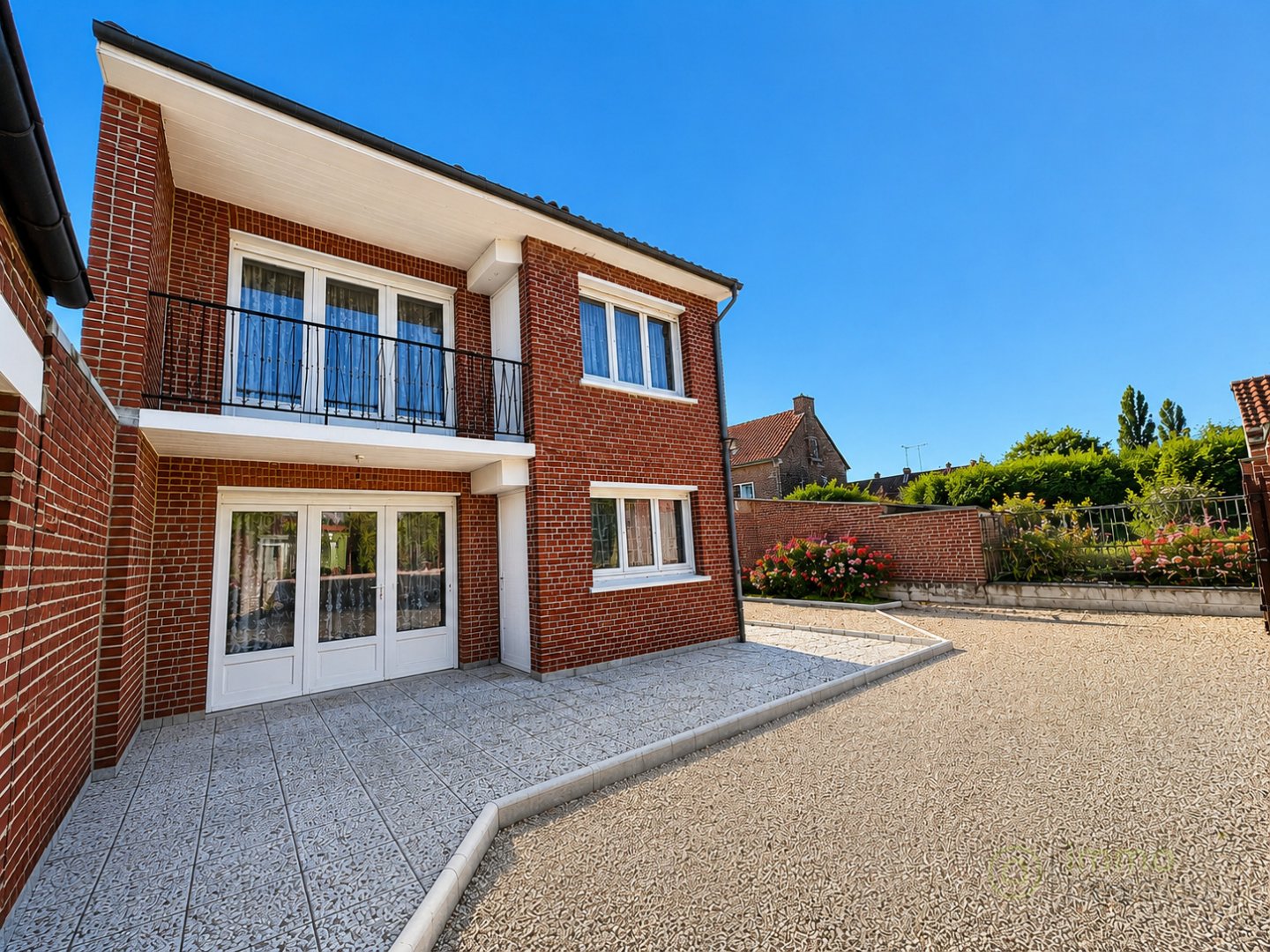 Maison 83m² — Saint-Vaast-en-Cambrésis