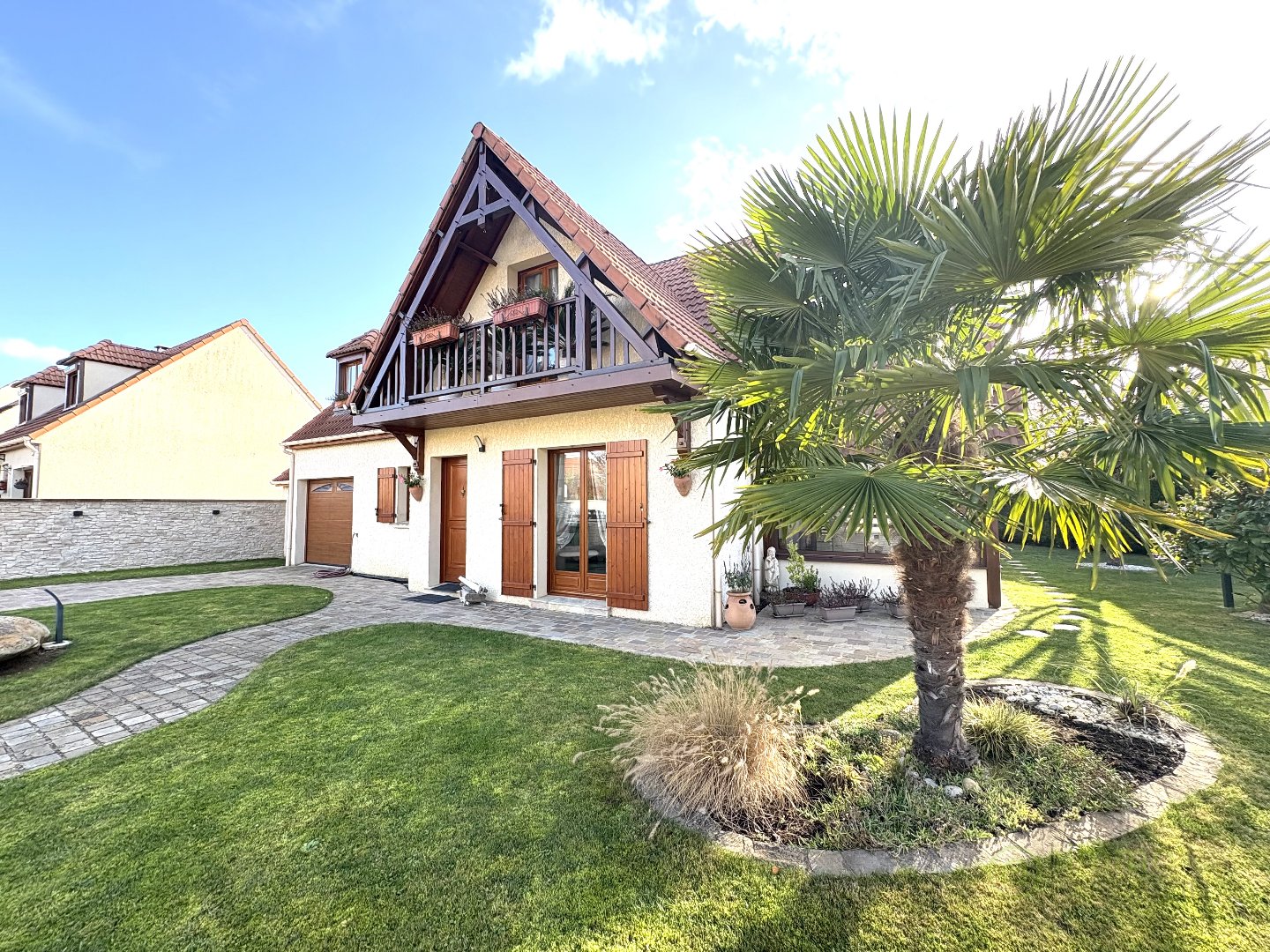 Maison 125m² — La Ferté-Alais