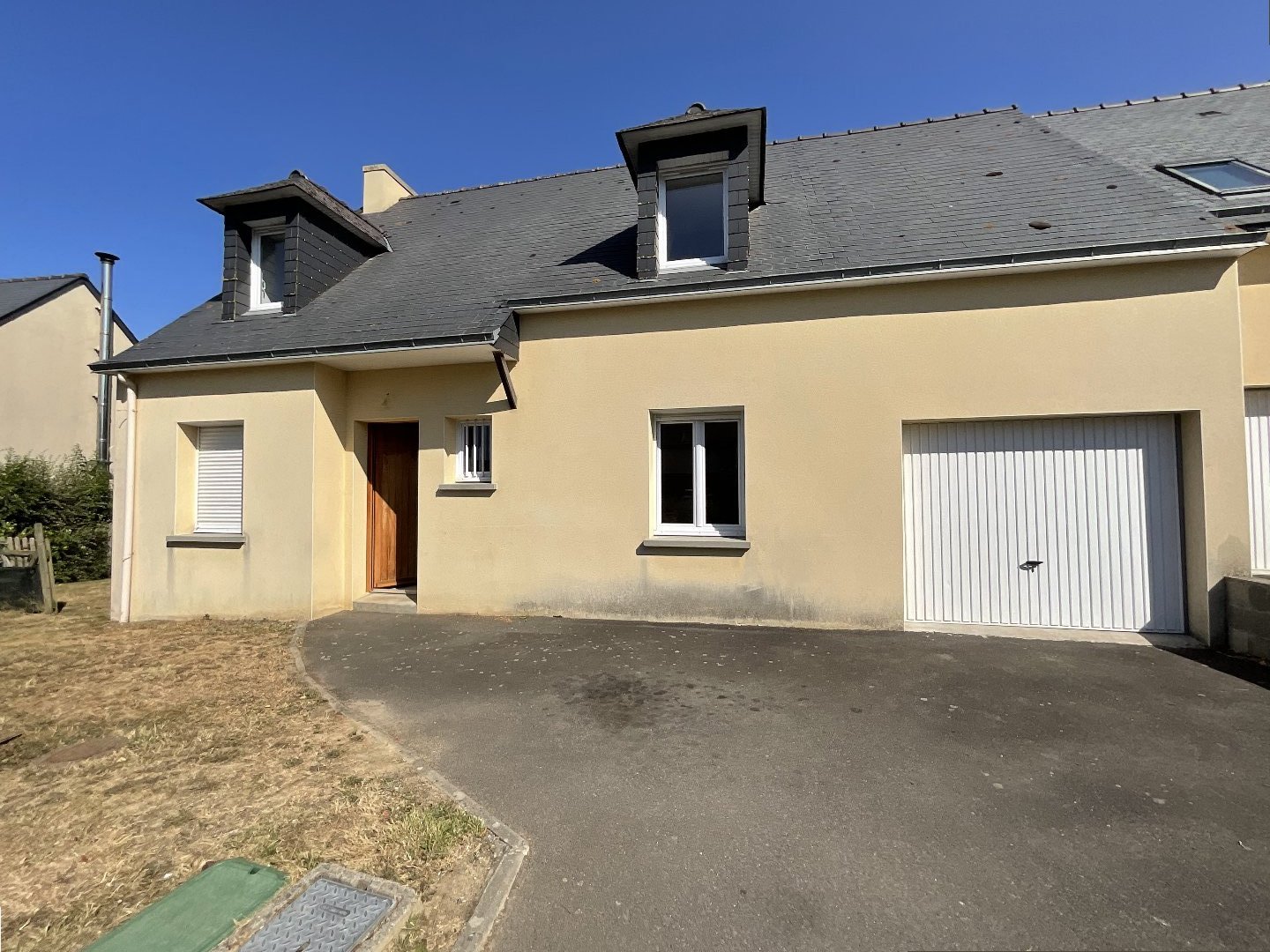 Maison 110m² — Pleugueneuc