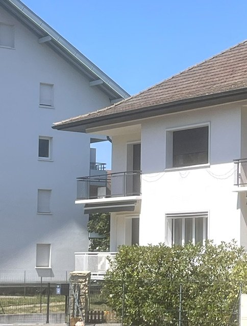Appartement 83m² — Saint-Jorioz