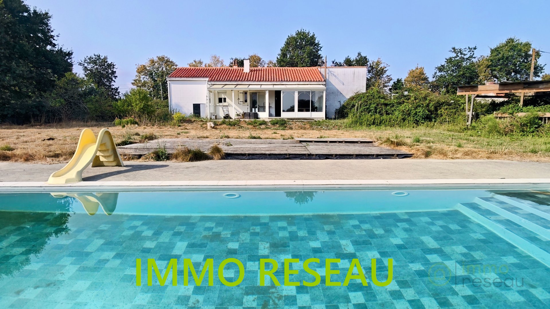 Maison 128m² — Saint-Julien-des-Landes
