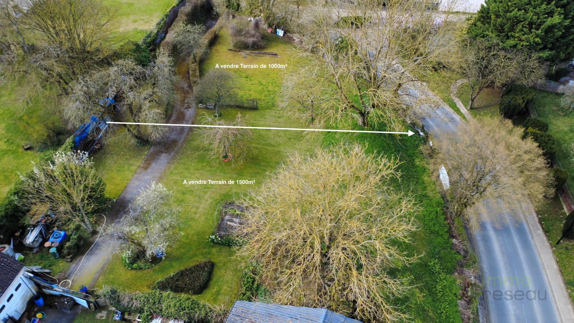 Terrain — Nourard-le-Franc