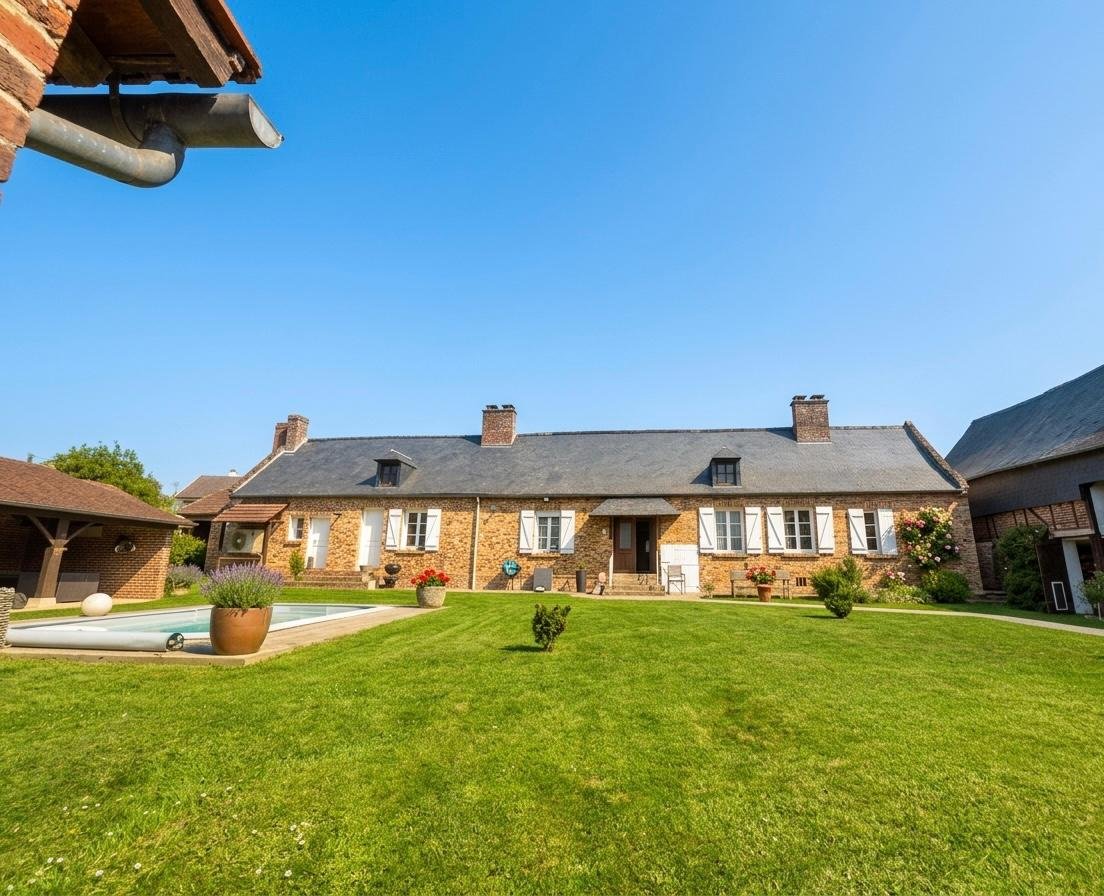 Maison 158m² — Warloy-Baillon