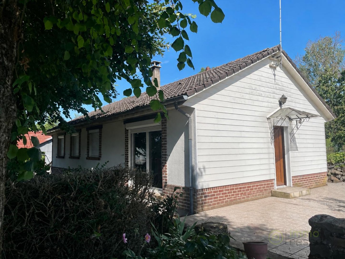 Maison 92m² — Molliens-au-Bois