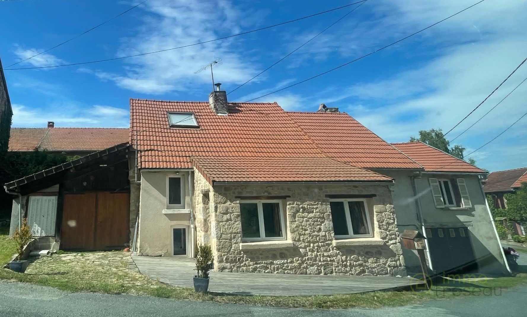 Maison 86m² — Saint-Michel-de-Veisse
