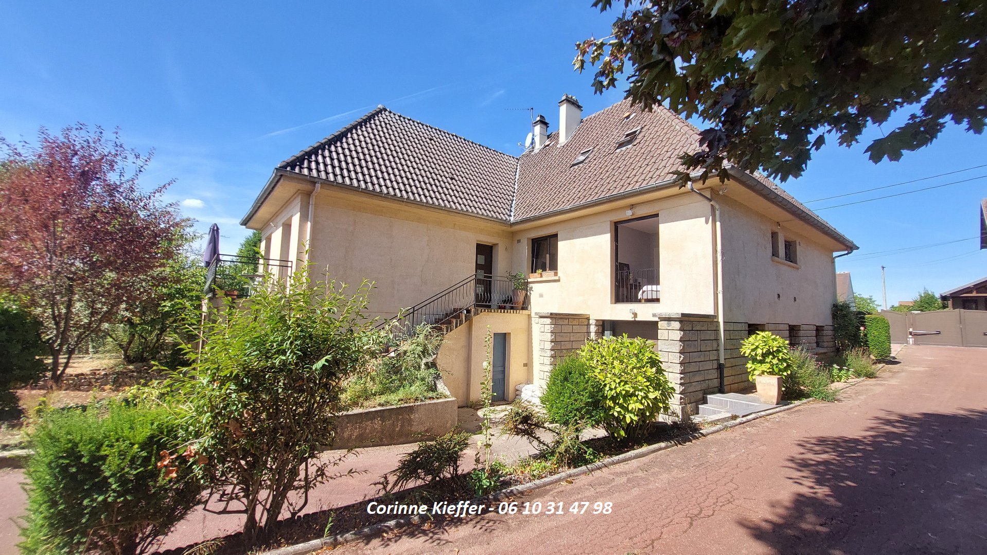 Maison 196m² — Frépillon