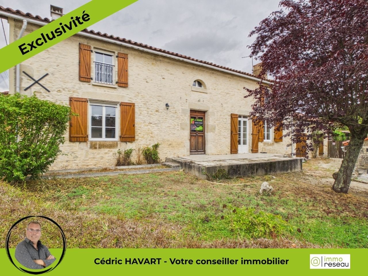 Maison 186m² — Joussé