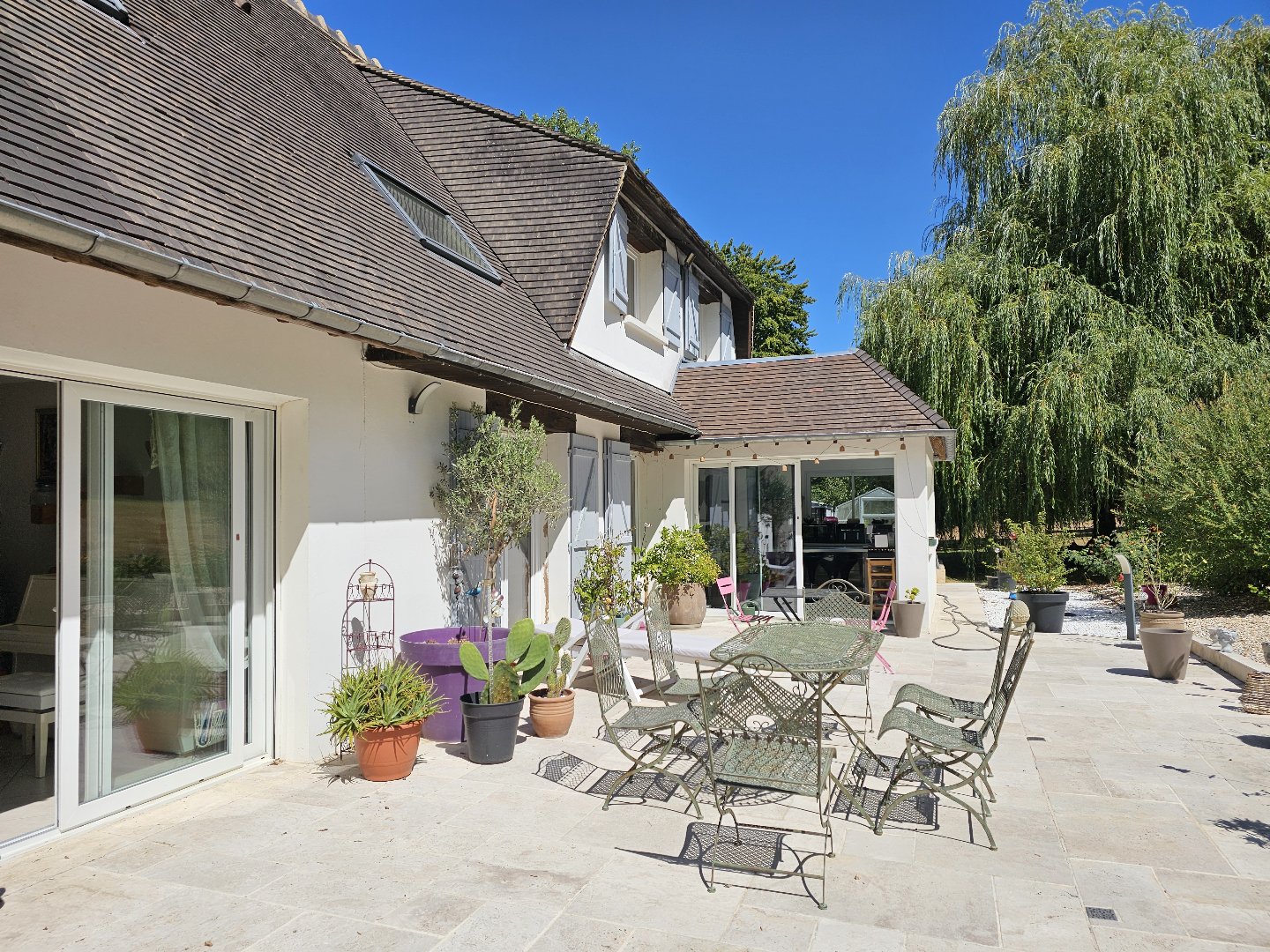 Maison 200m² — Saint-Germain-de-Pasquier