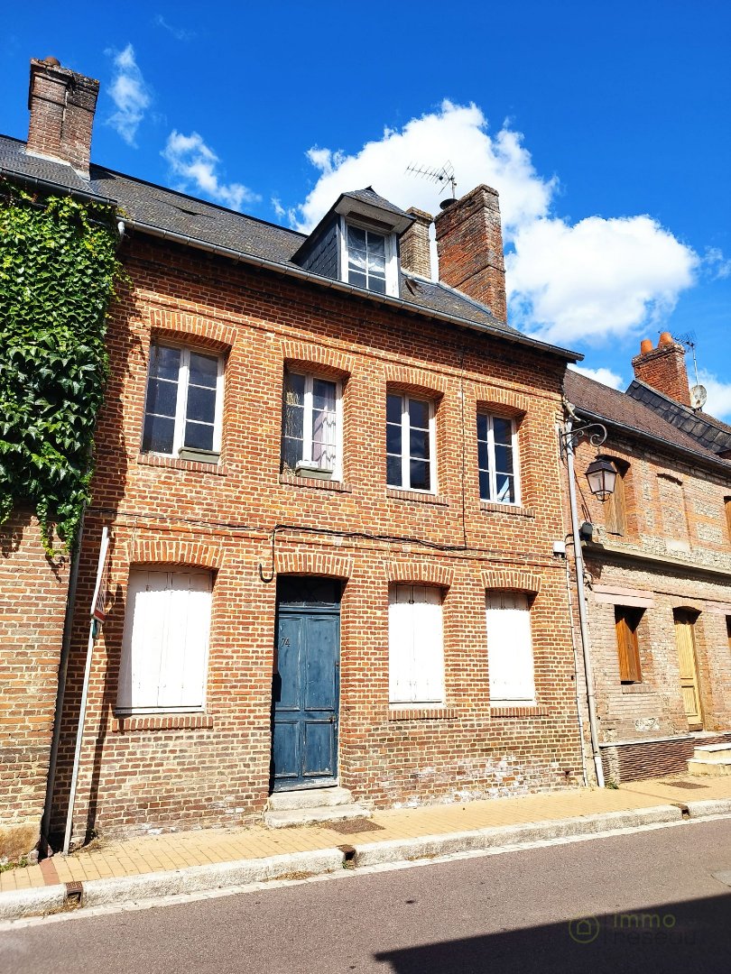 Maison 82m² — Torcy-le-Grand