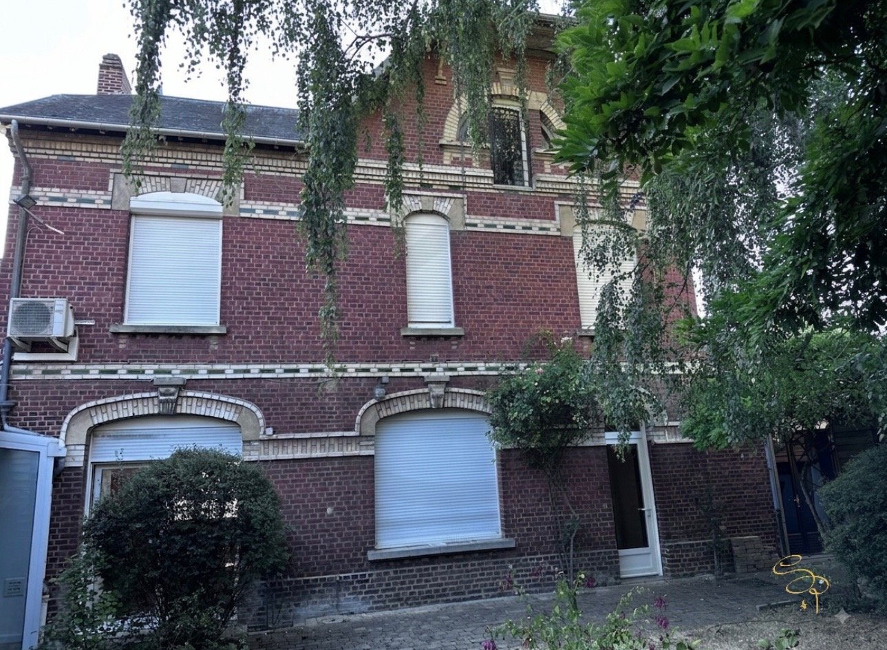Maison 277m² — Montdidier