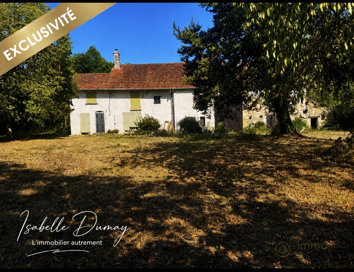 Maison 133m² — Bord-Saint-Georges