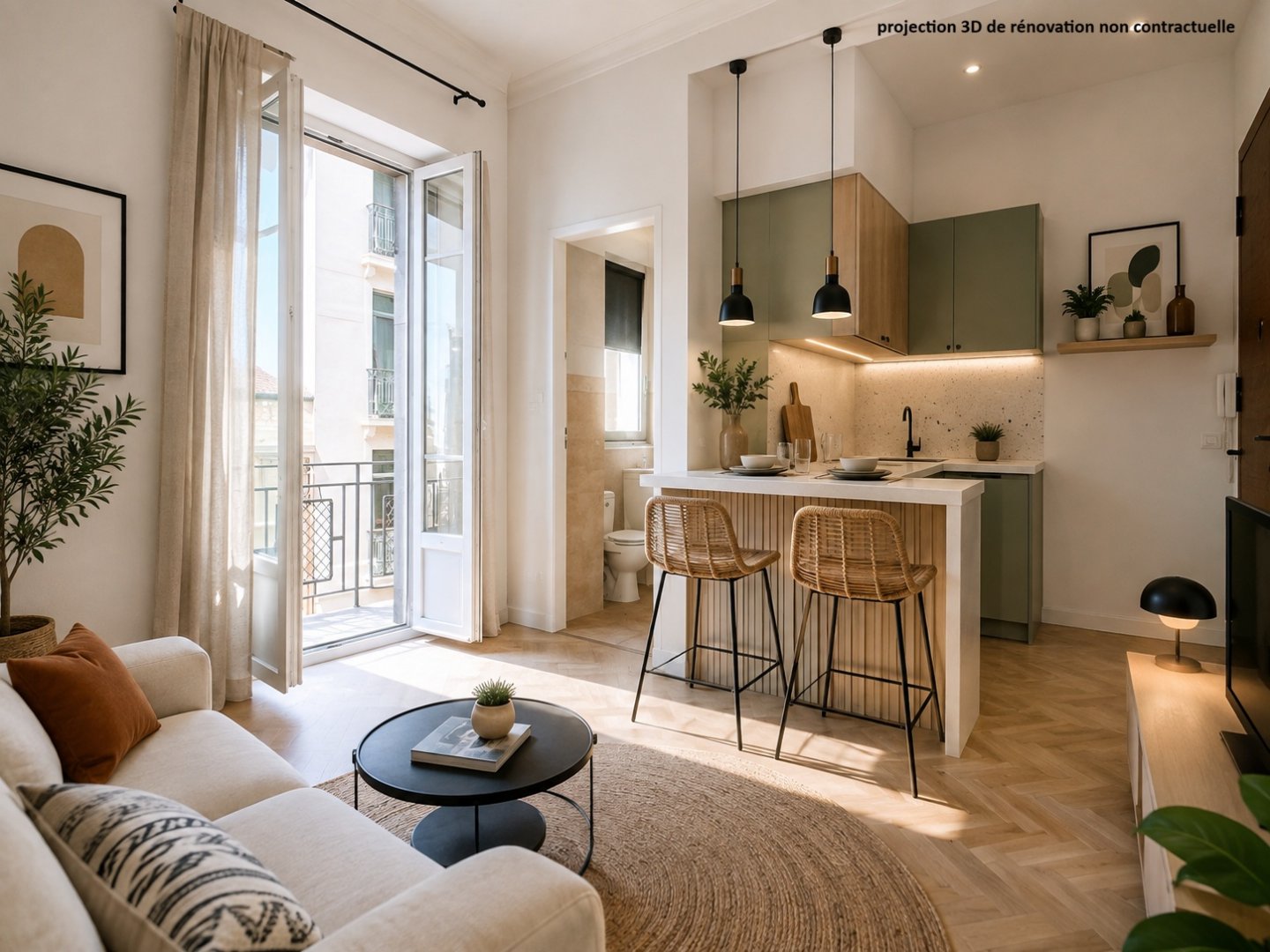 Appartement