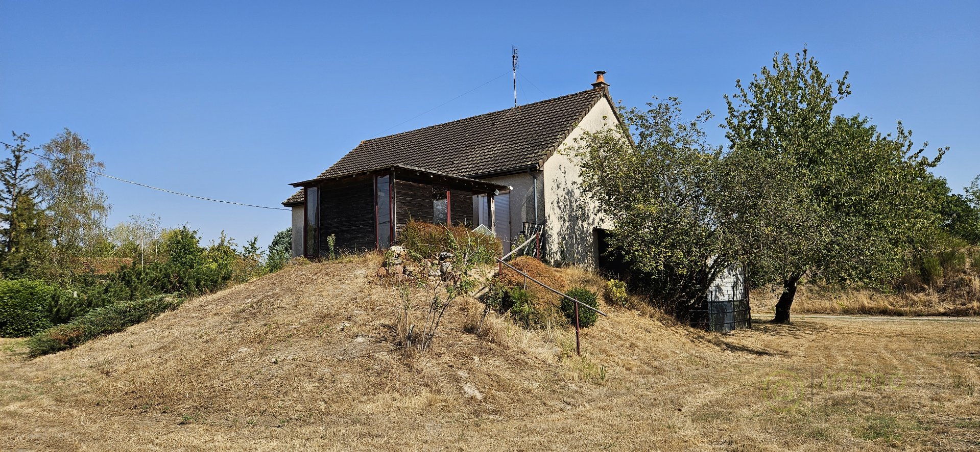 Maison 80m² — Rosnay