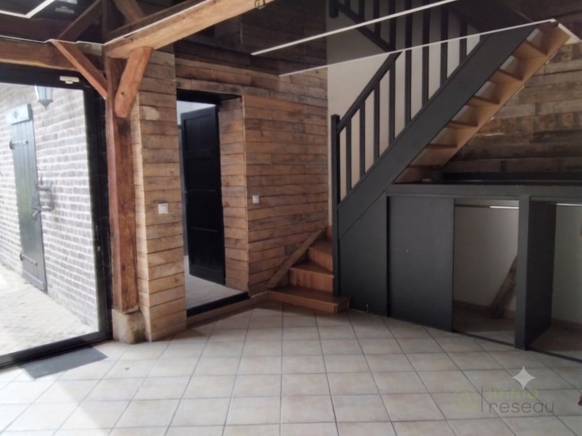 Maison 164m² — Étouy
