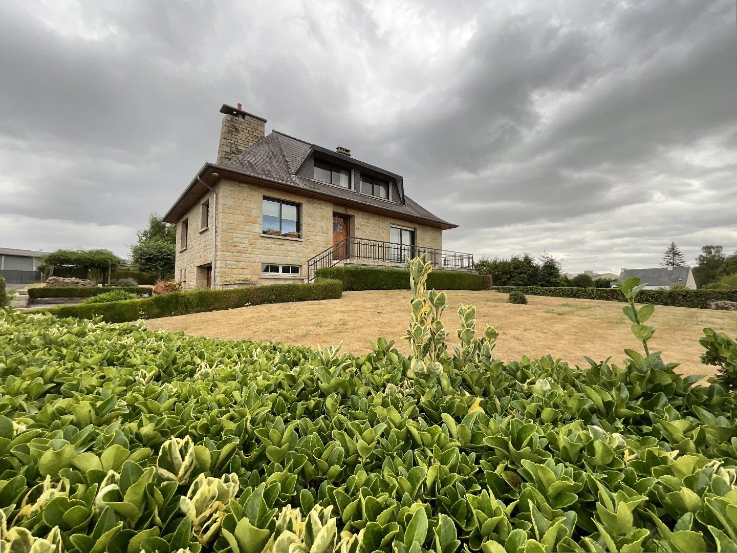 Maison 139m² — Pleugueneuc