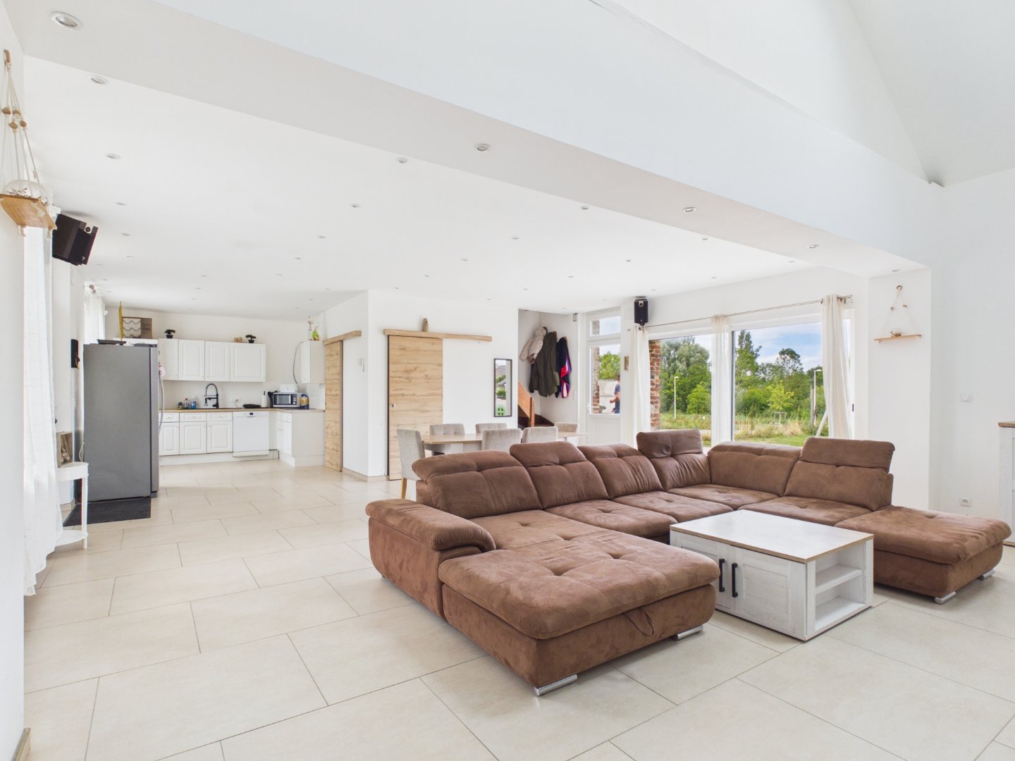 Maison 120m² — Roye