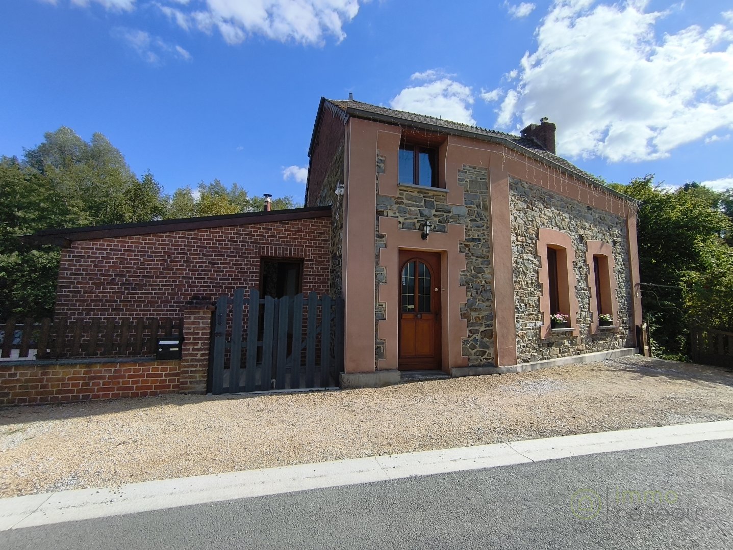 Maison 139m² — Saint-Michel
