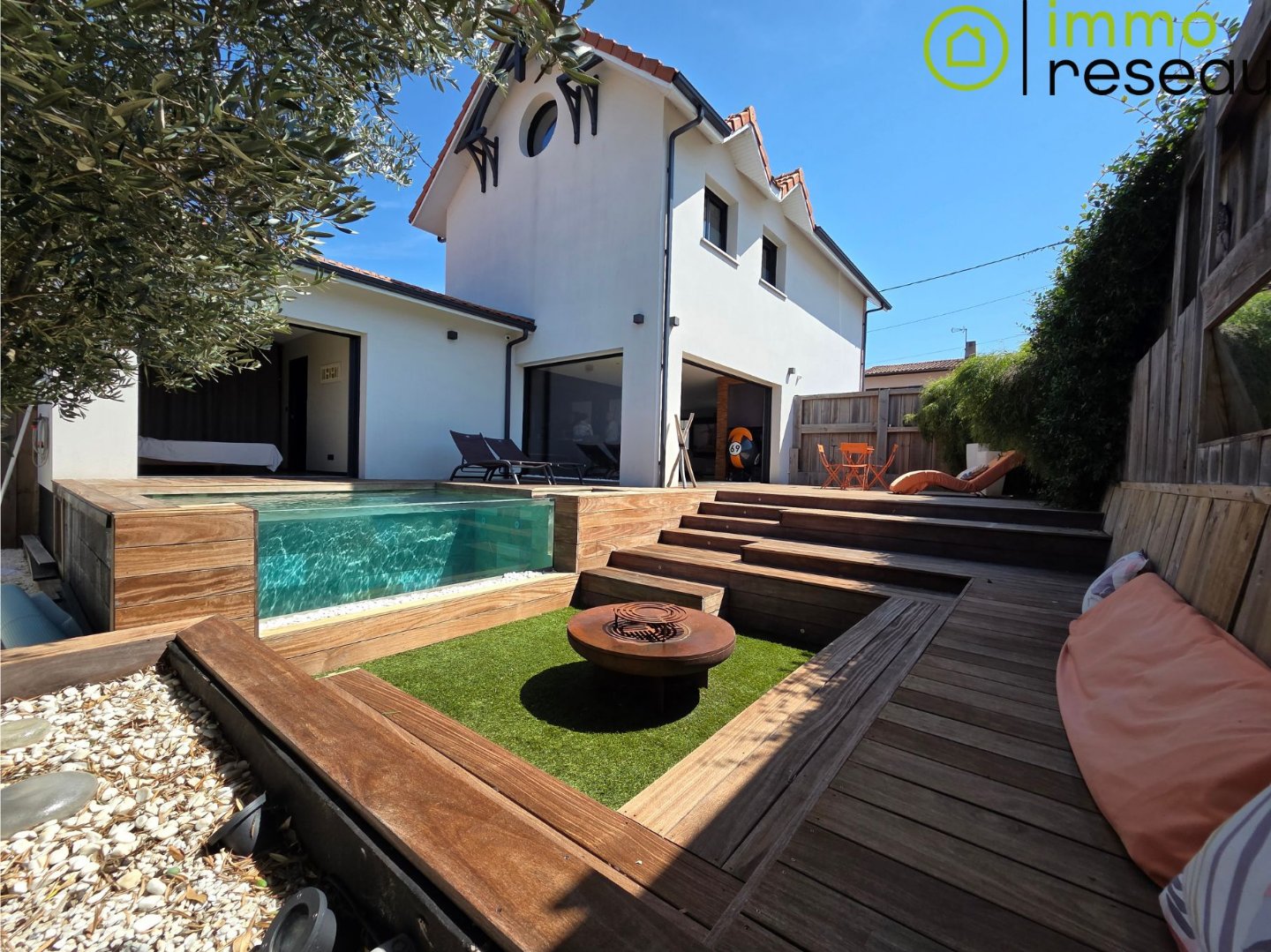 Maison 145m² — Arcachon