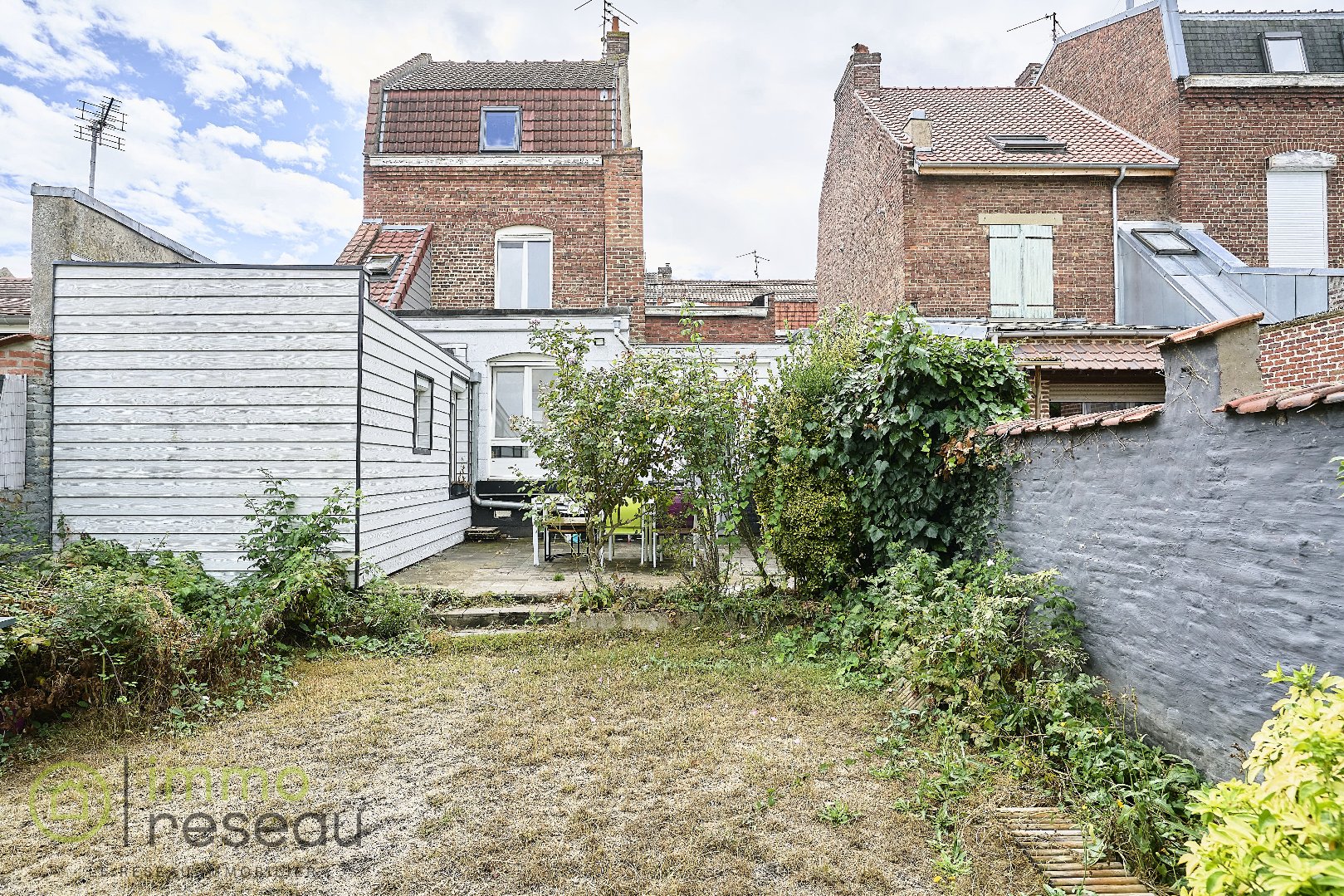 Maison 120m² — Armentières