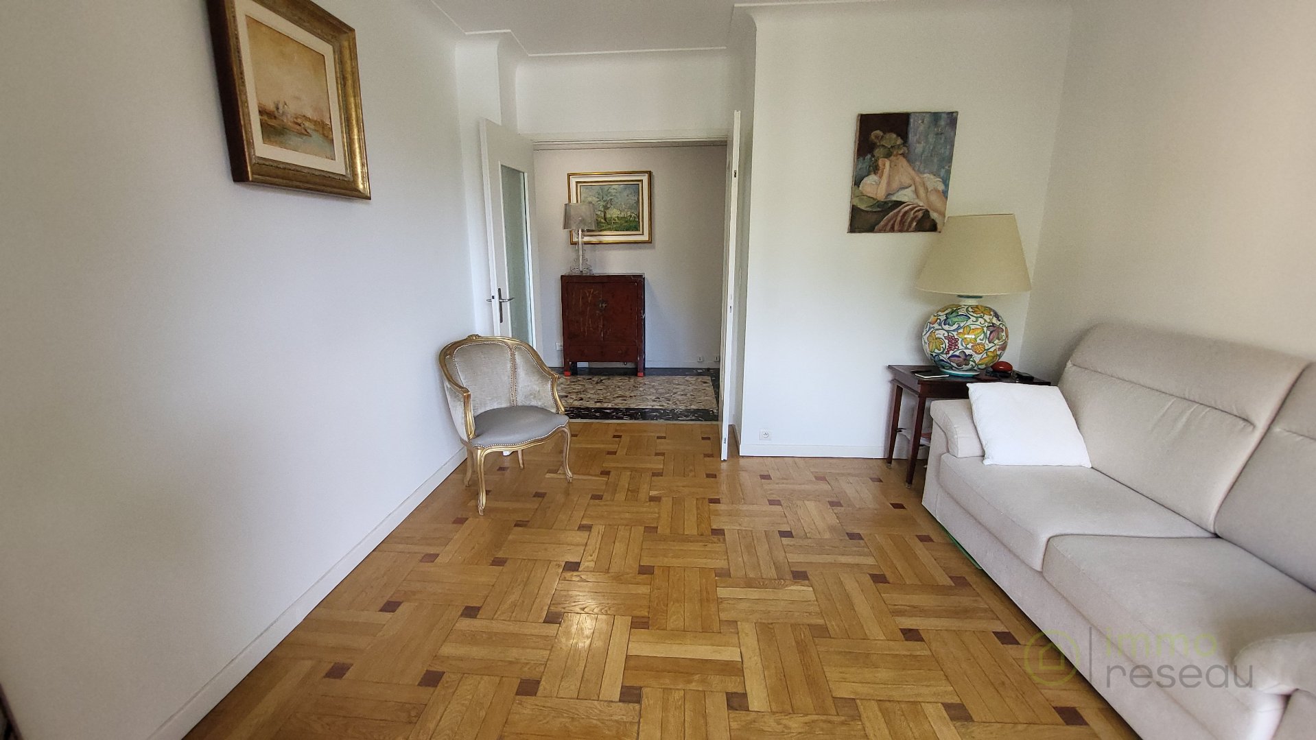 Appartement rénové