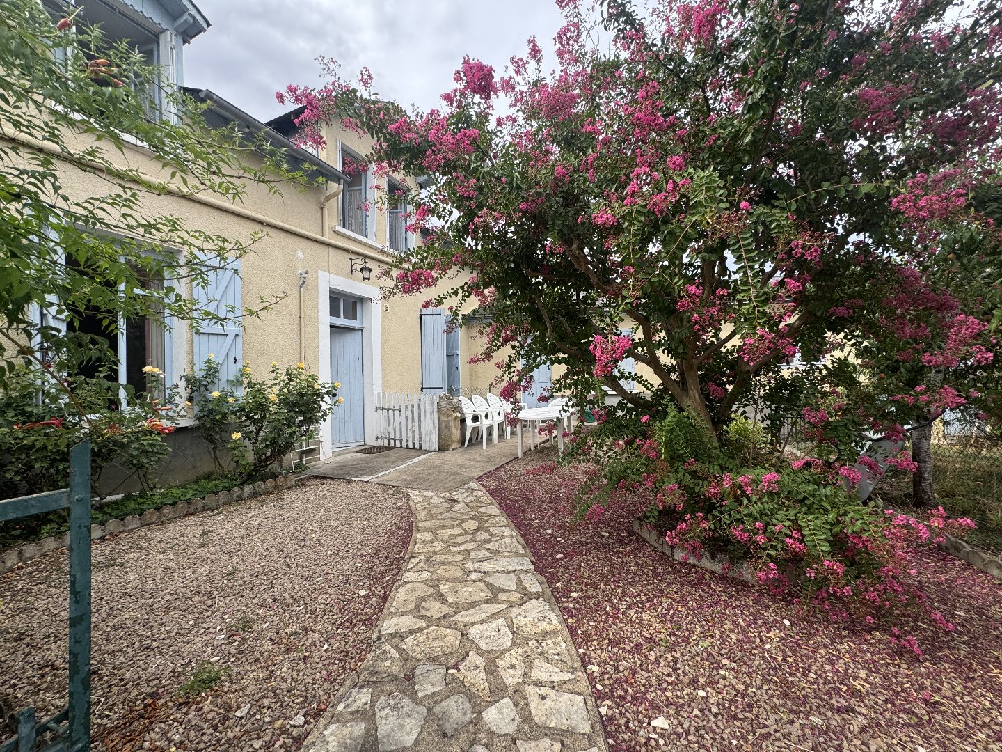 Maison 205m² — Saint-Savin