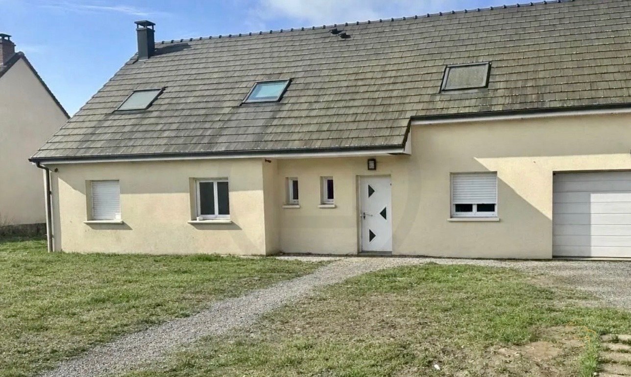 Maison 181m² — Fescamps