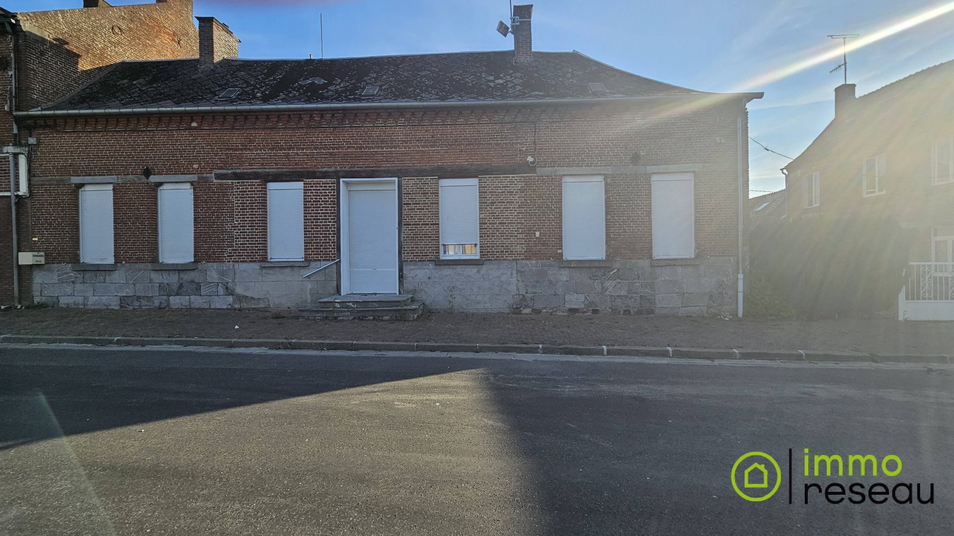 Maison 141m² — Buironfosse