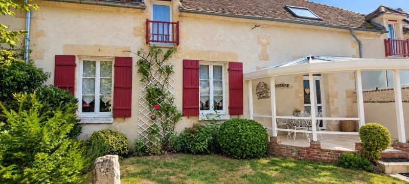Maison 154m² — Noailles